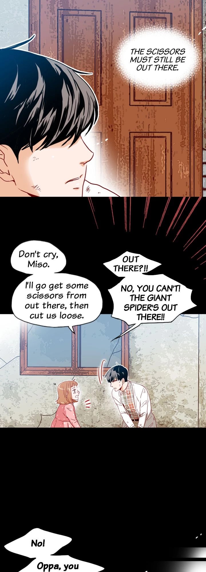 What's Wrong with Secretary Kim? Chapter 59 page 16 - Chapter 59