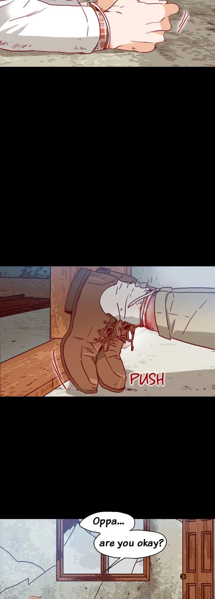 What's Wrong with Secretary Kim? Chapter 59 page 21 - Chapter 59