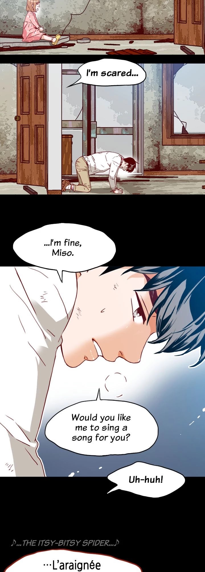 What's Wrong with Secretary Kim? Chapter 59 page 22 - Chapter 59