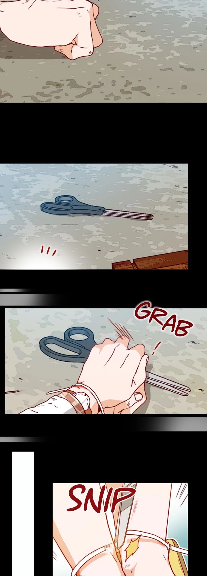What's Wrong with Secretary Kim? Chapter 59 page 32 - Chapter 59
