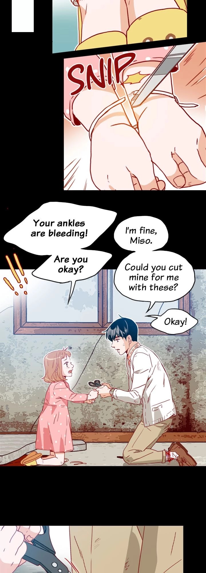 What's Wrong with Secretary Kim? Chapter 59 page 33 - Chapter 59