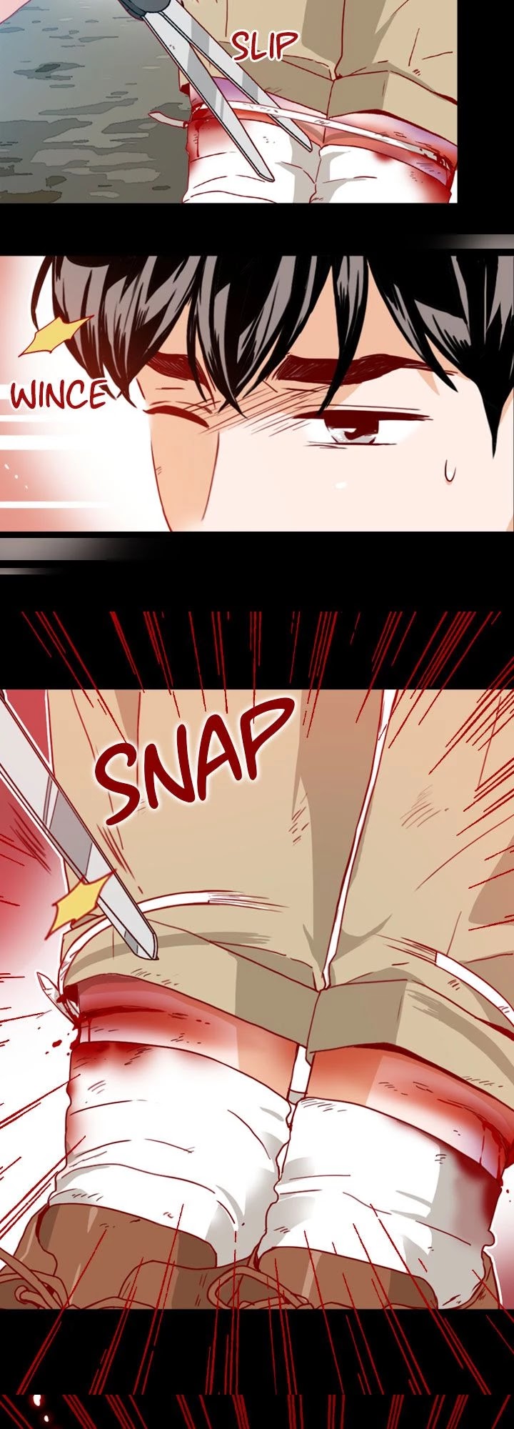 What's Wrong with Secretary Kim? Chapter 59 page 34 - Chapter 59