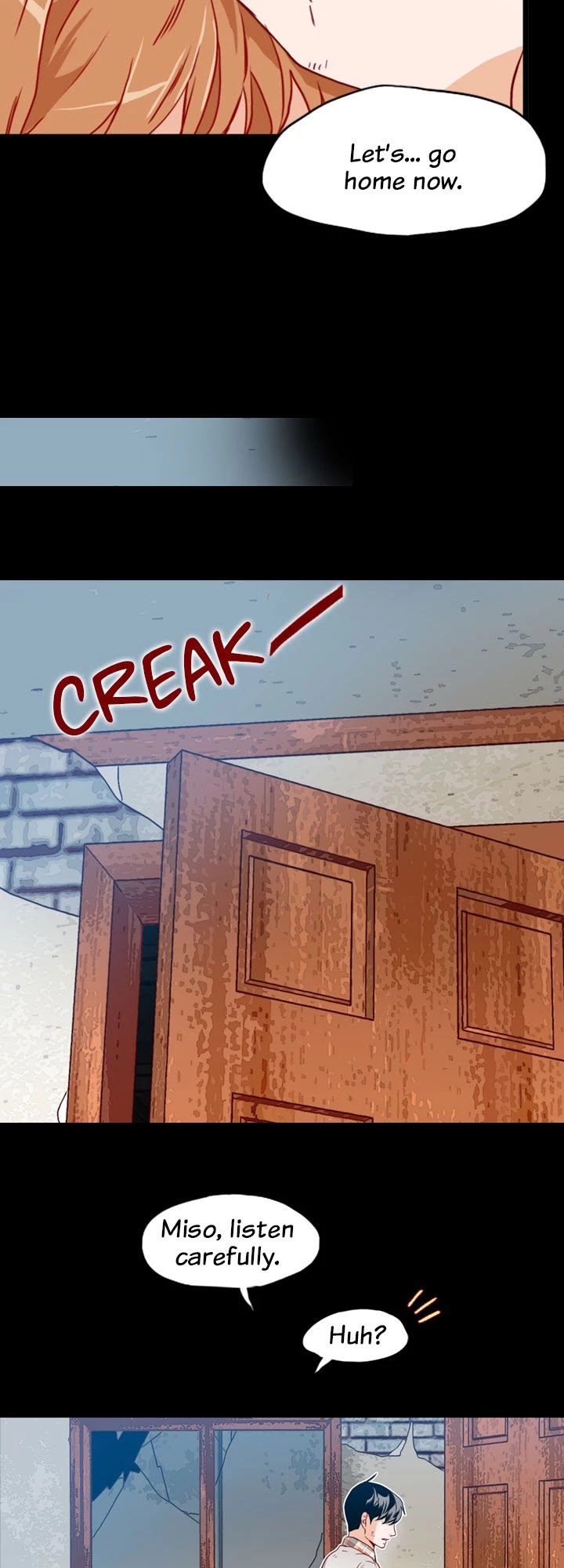 What's Wrong with Secretary Kim? Chapter 59 page 37 - Chapter 59