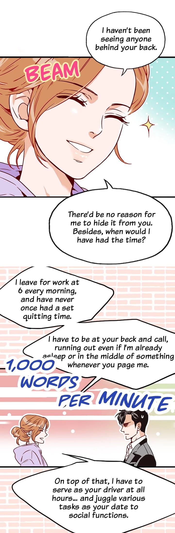 What's Wrong with Secretary Kim? Chapter 6 page 10 - Chapter 6