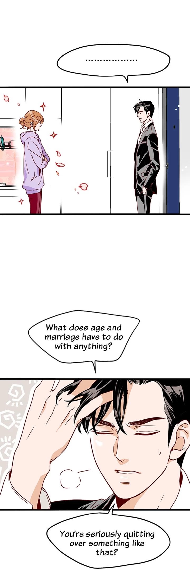 What's Wrong with Secretary Kim? Chapter 6 page 13 - Chapter 6