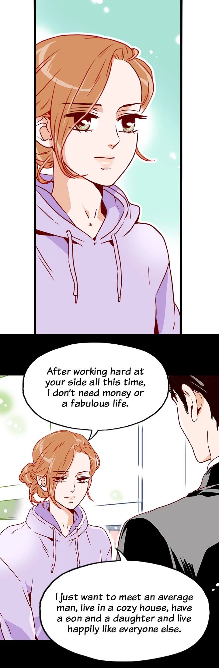 What's Wrong with Secretary Kim? Chapter 6 page 16 - Chapter 6