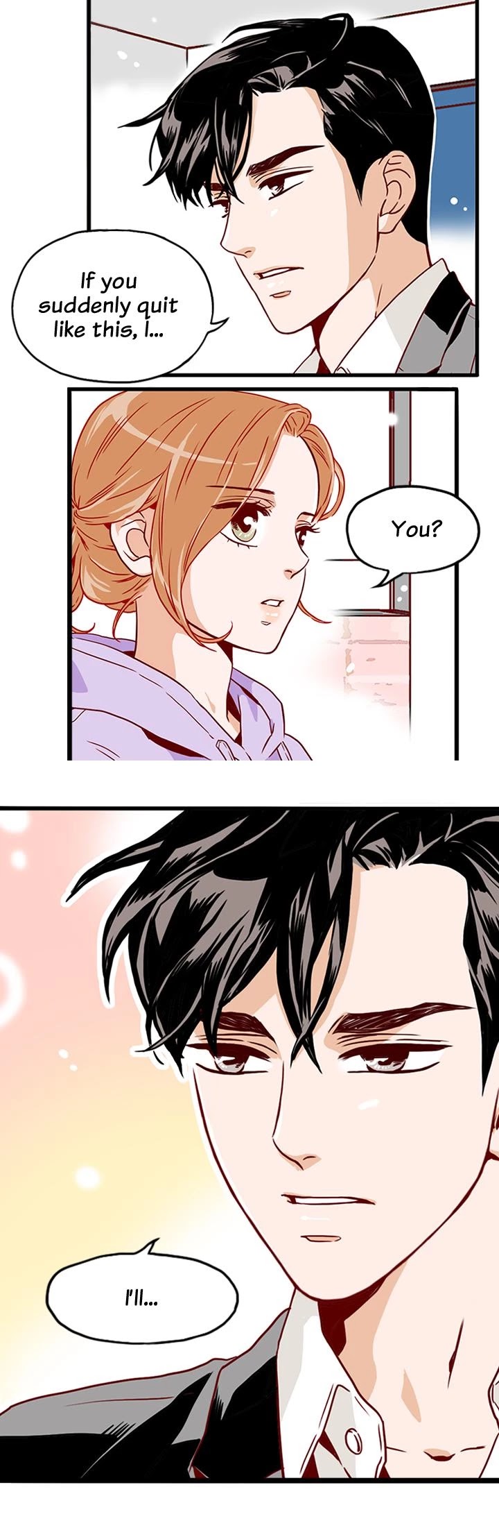 What's Wrong with Secretary Kim? Chapter 6 page 18 - Chapter 6