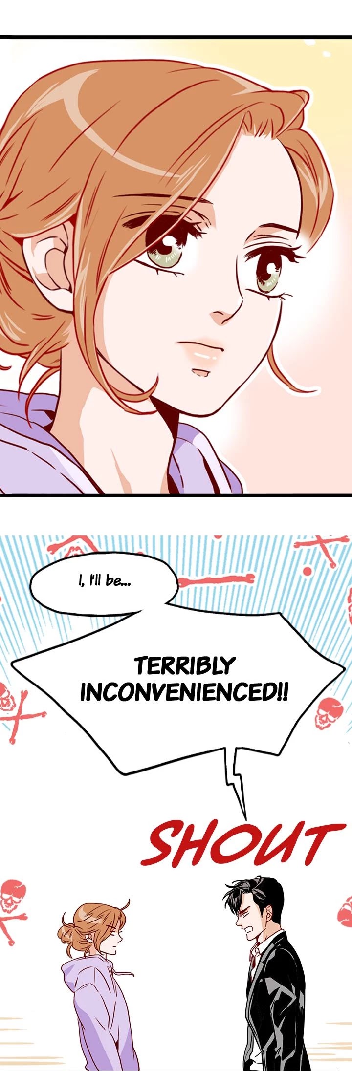 What's Wrong with Secretary Kim? Chapter 6 page 19 - Chapter 6