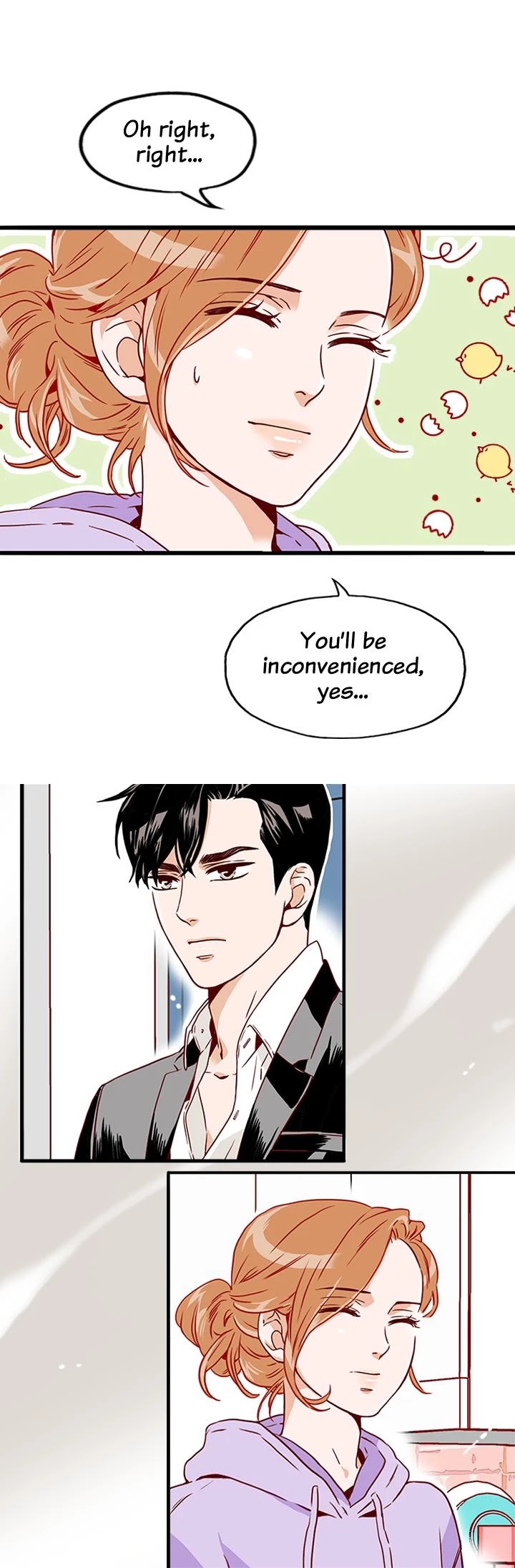 What's Wrong with Secretary Kim? Chapter 6 page 20 - Chapter 6