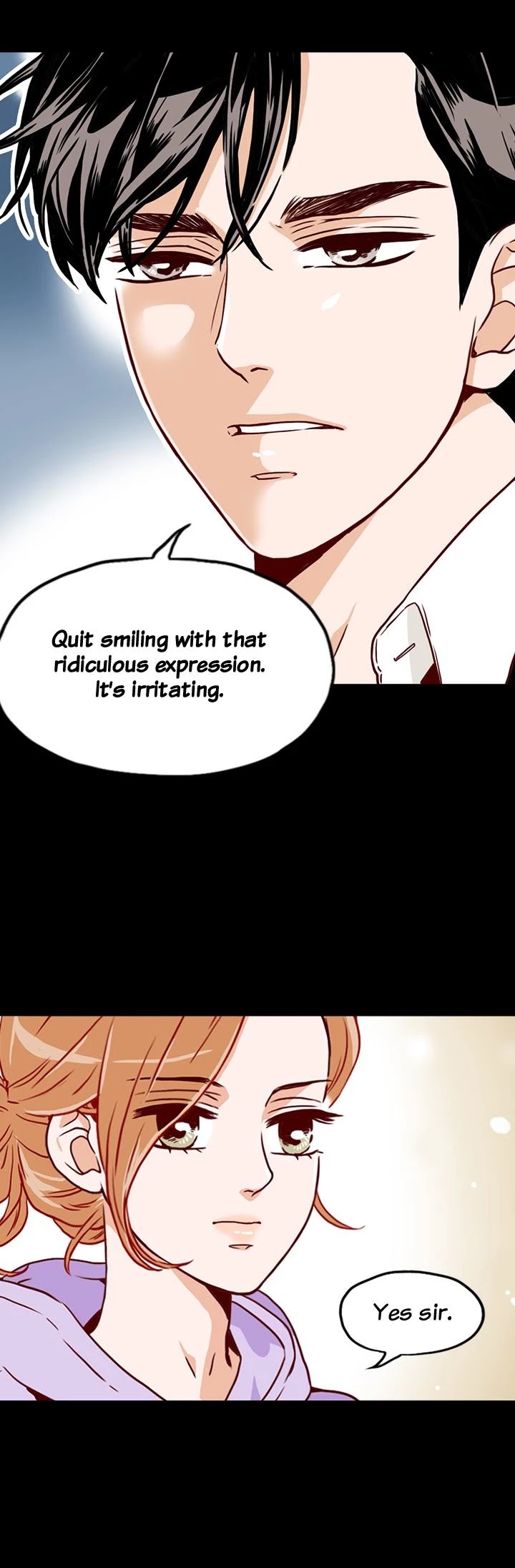 What's Wrong with Secretary Kim? Chapter 6 page 21 - Chapter 6