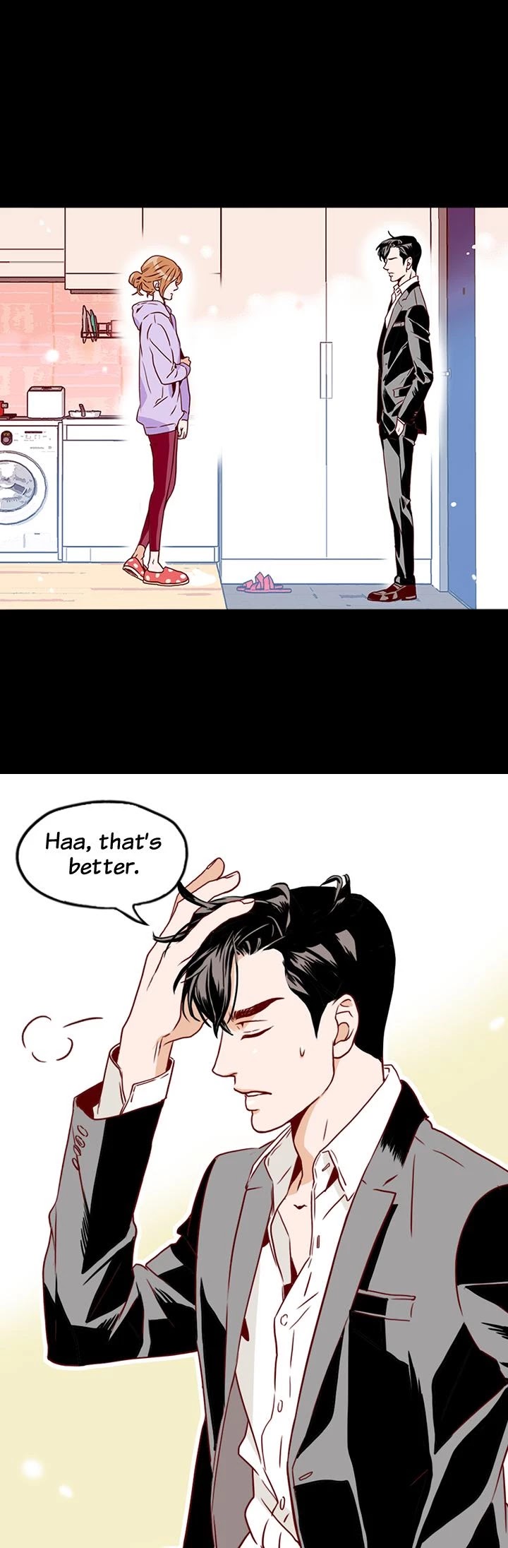 What's Wrong with Secretary Kim? Chapter 6 page 22 - Chapter 6