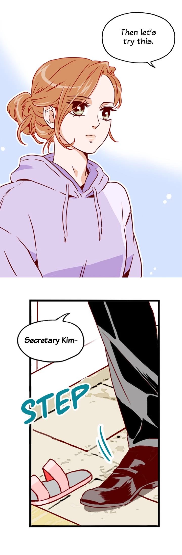 What's Wrong with Secretary Kim? Chapter 6 page 23 - Chapter 6
