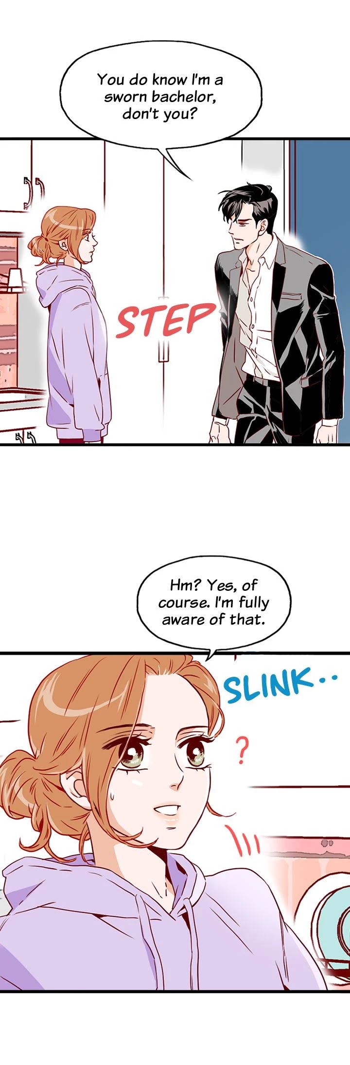 What's Wrong with Secretary Kim? Chapter 6 page 24 - Chapter 6