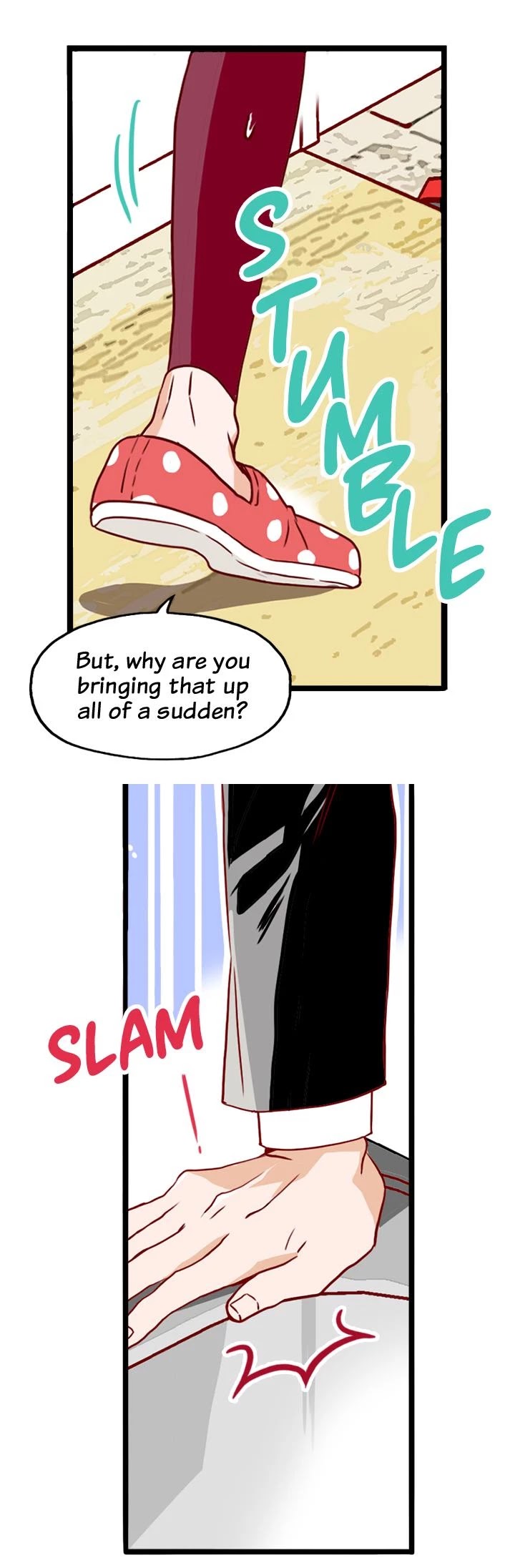 What's Wrong with Secretary Kim? Chapter 6 page 25 - Chapter 6