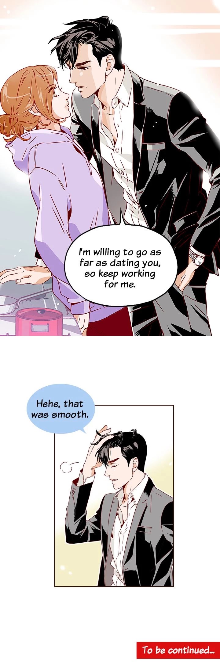 What's Wrong with Secretary Kim? Chapter 6 page 26 - Chapter 6