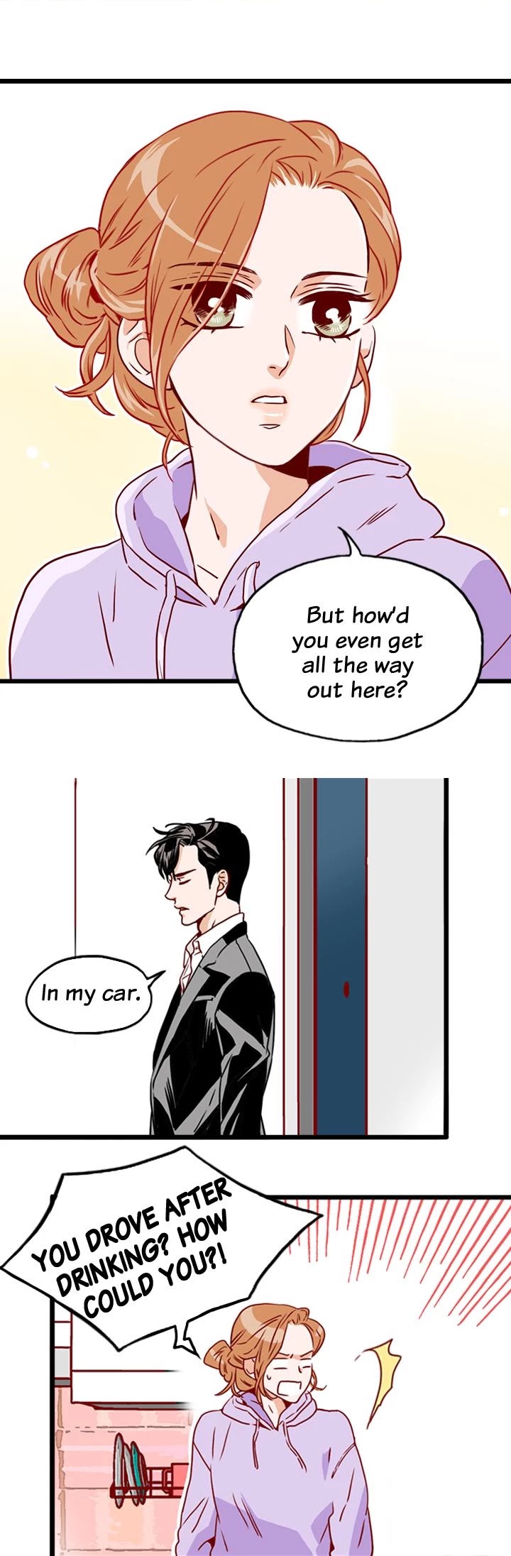 What's Wrong with Secretary Kim? Chapter 6 page 4 - Chapter 6