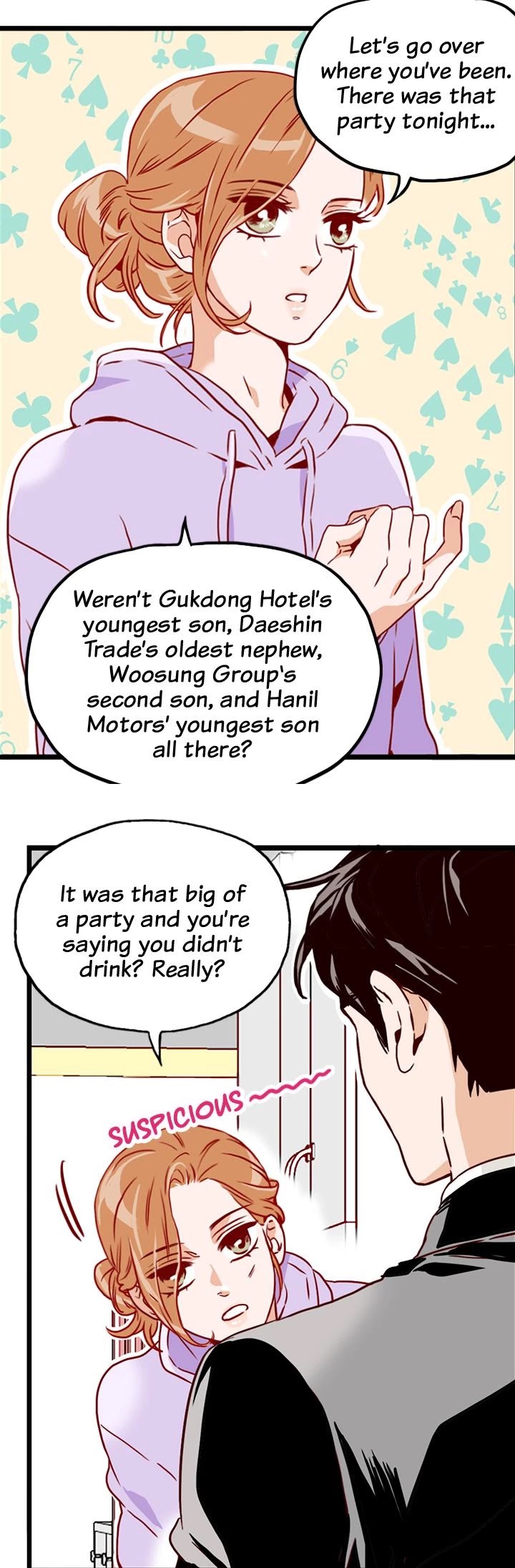 What's Wrong with Secretary Kim? Chapter 6 page 6 - Chapter 6