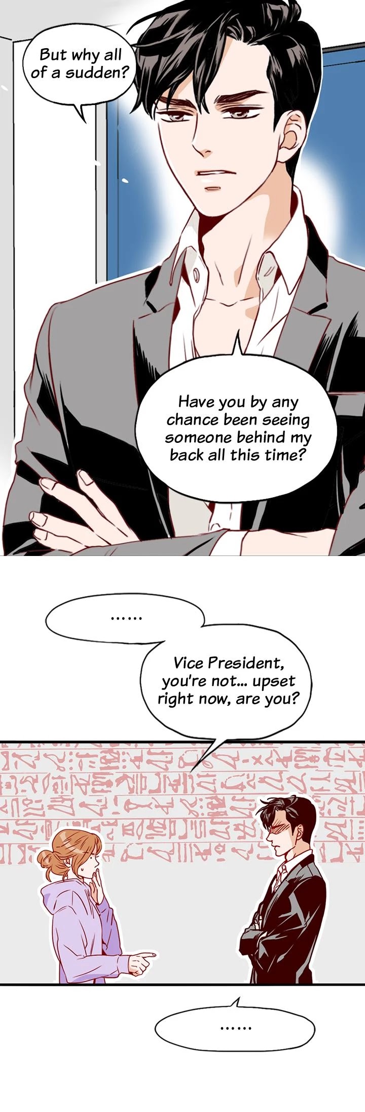 What's Wrong with Secretary Kim? Chapter 6 page 8 - Chapter 6