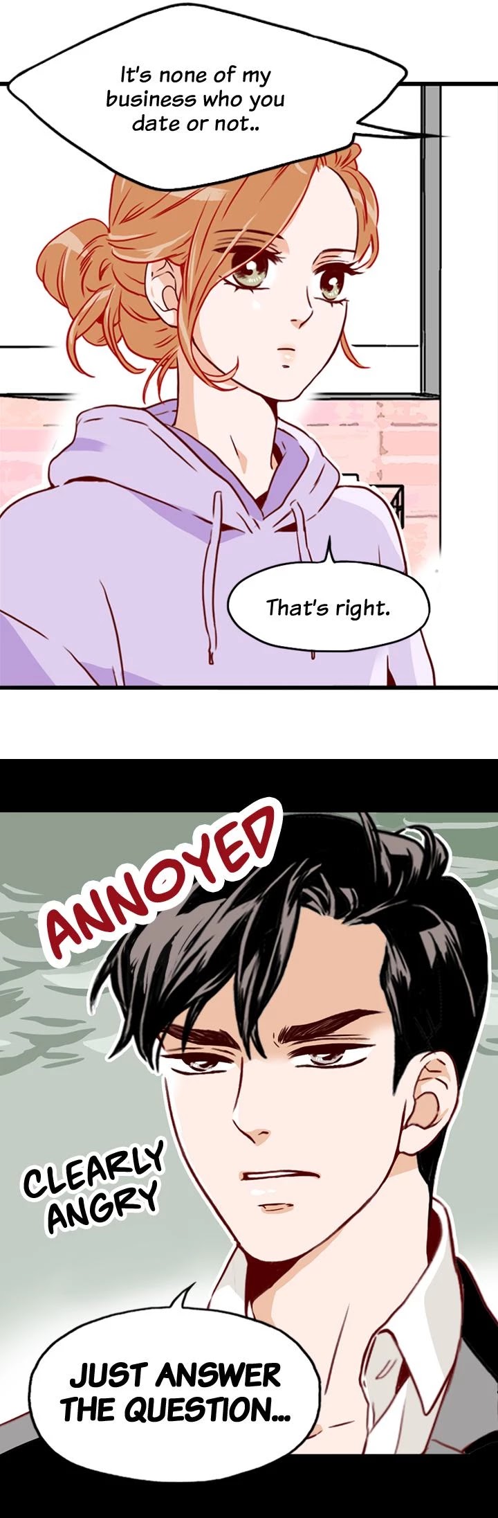 What's Wrong with Secretary Kim? Chapter 6 page 9 - Chapter 6