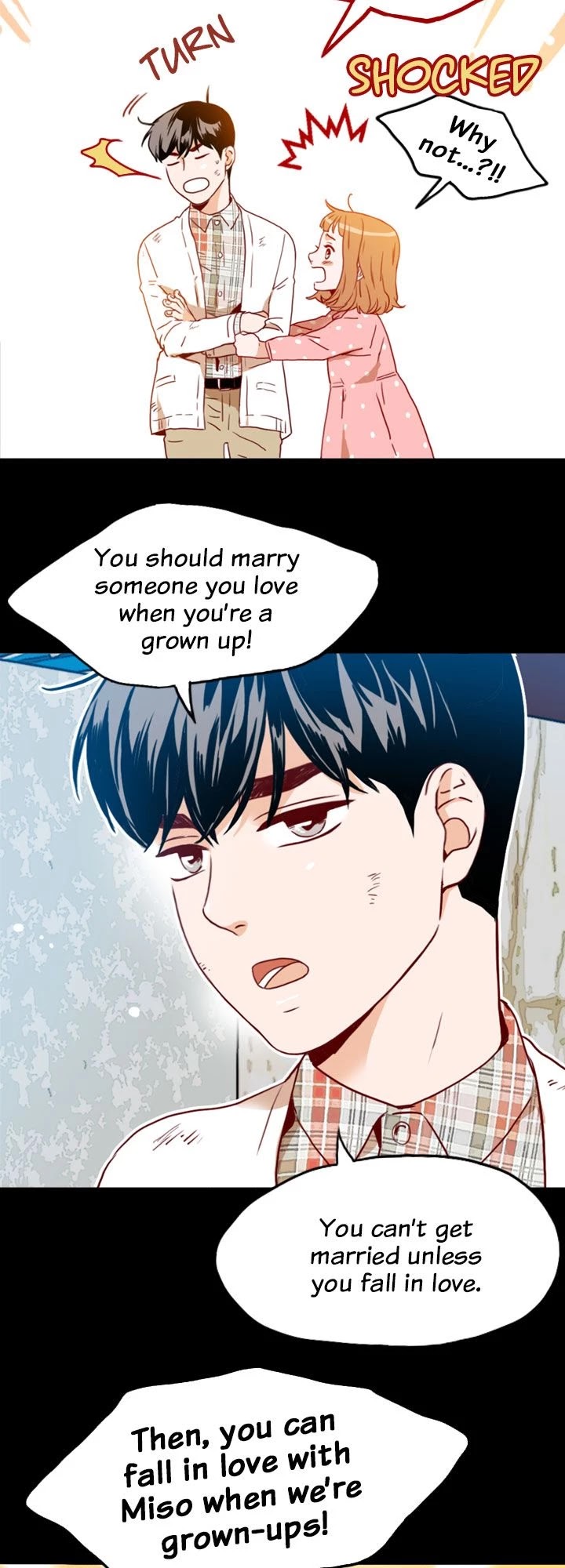 What's Wrong with Secretary Kim? Chapter 60 page 10 - Chapter 60