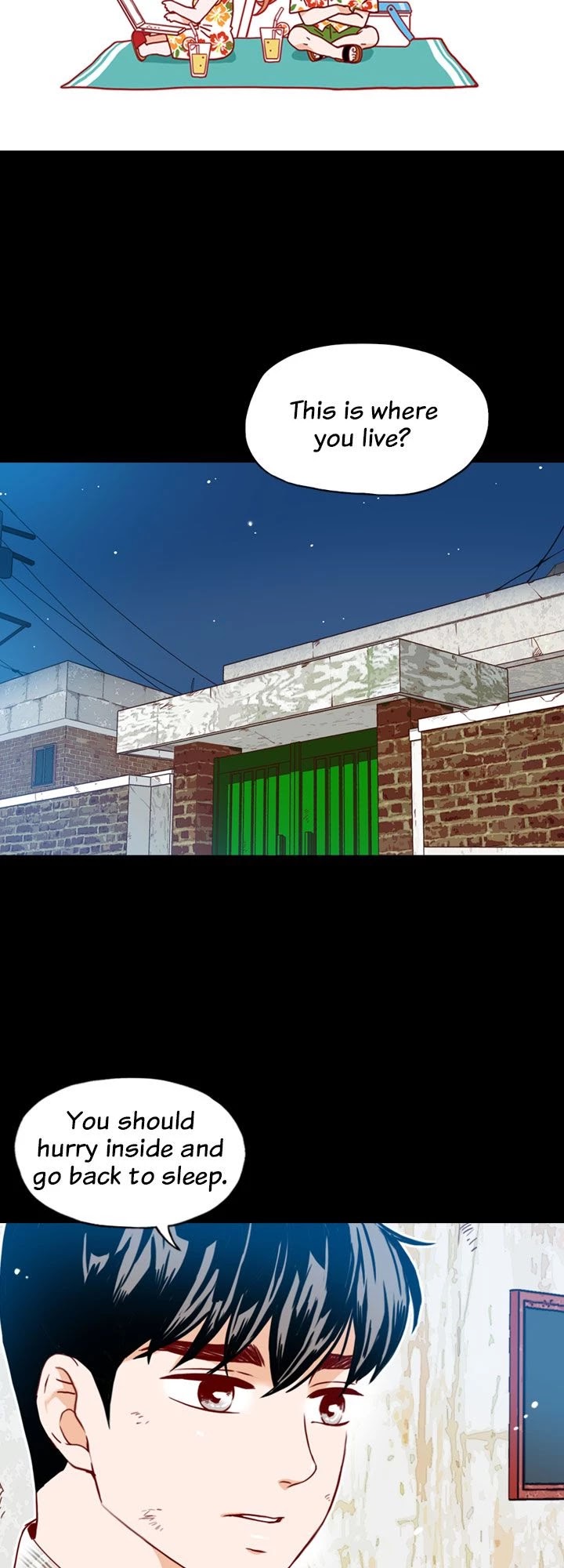 What's Wrong with Secretary Kim? Chapter 60 page 2 - Chapter 60