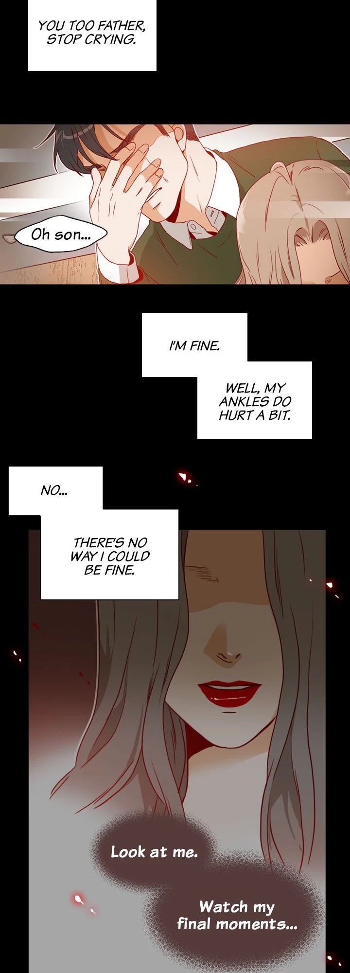 What's Wrong with Secretary Kim? Chapter 60 page 23 - Chapter 60