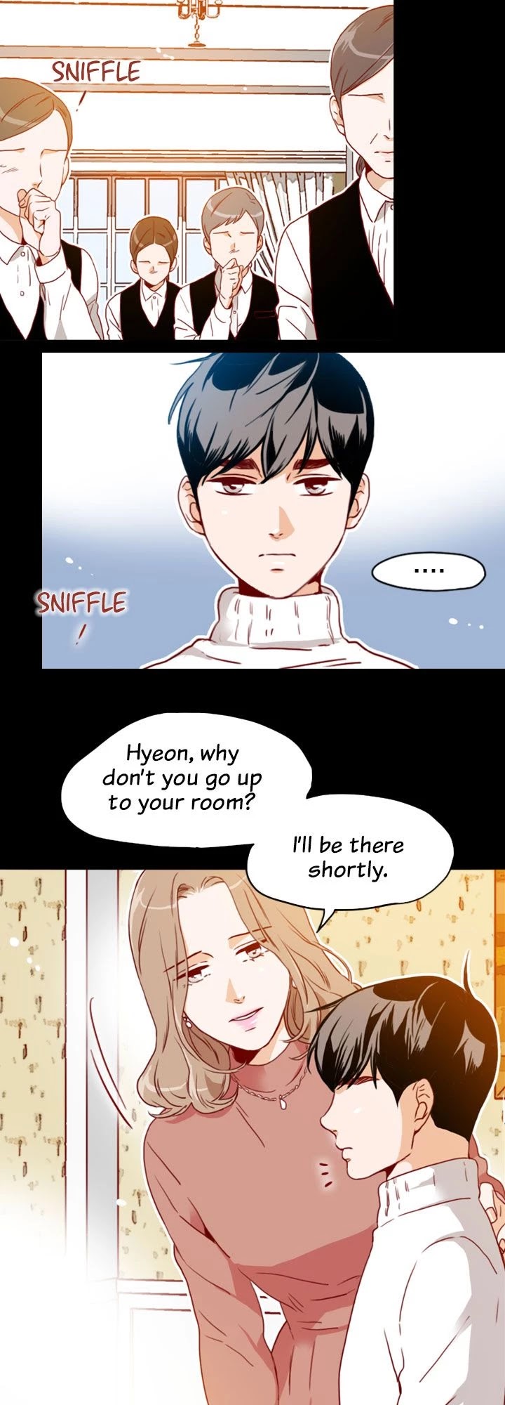 What's Wrong with Secretary Kim? Chapter 60 page 29 - Chapter 60