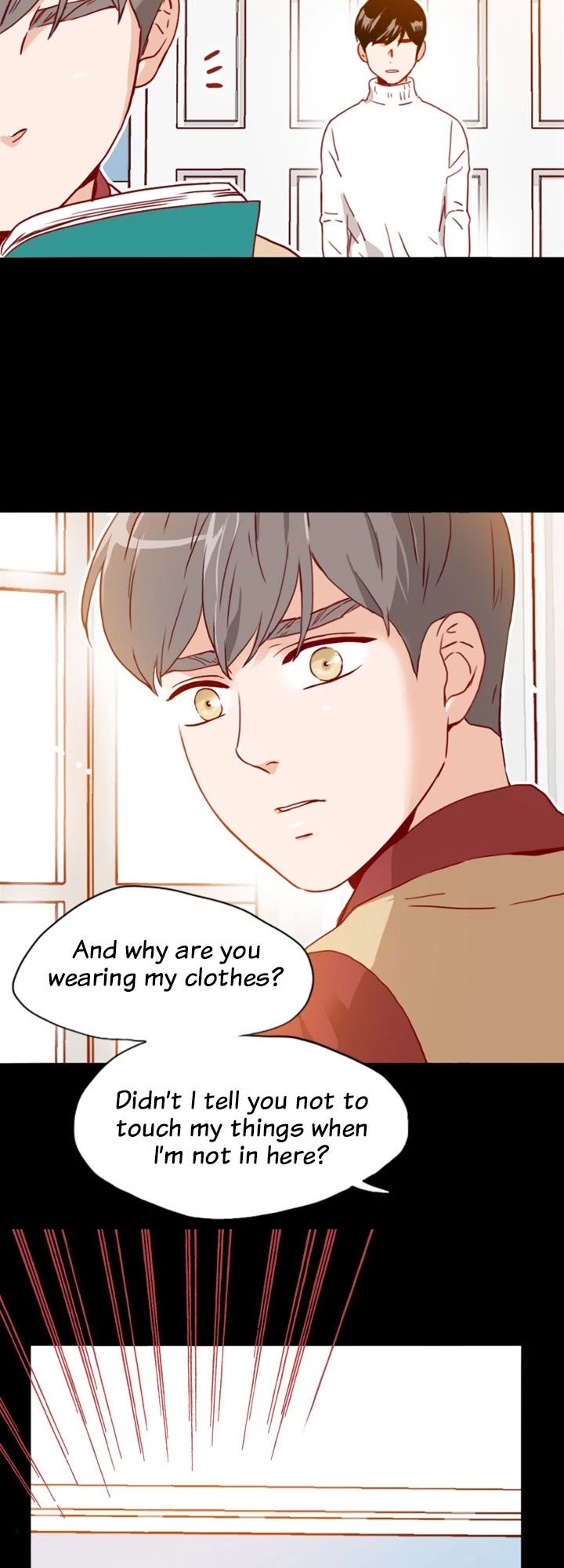 What's Wrong with Secretary Kim? Chapter 60 page 32 - Chapter 60