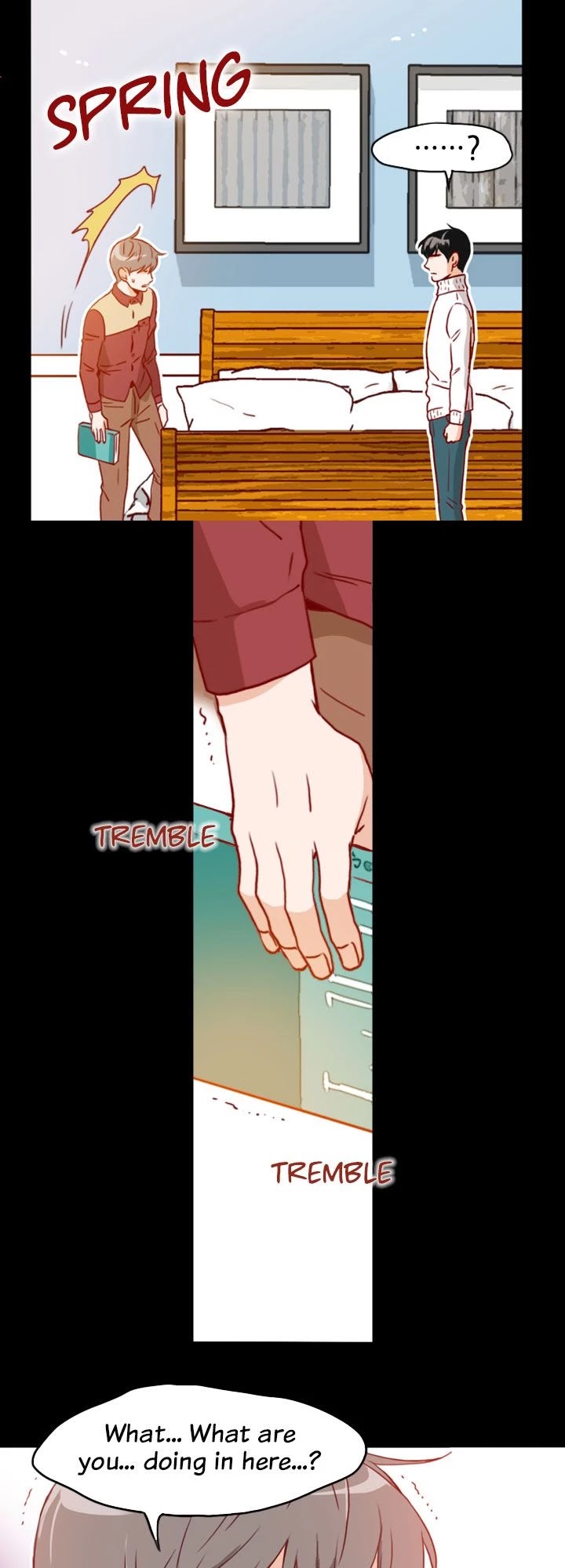 What's Wrong with Secretary Kim? Chapter 60 page 33 - Chapter 60