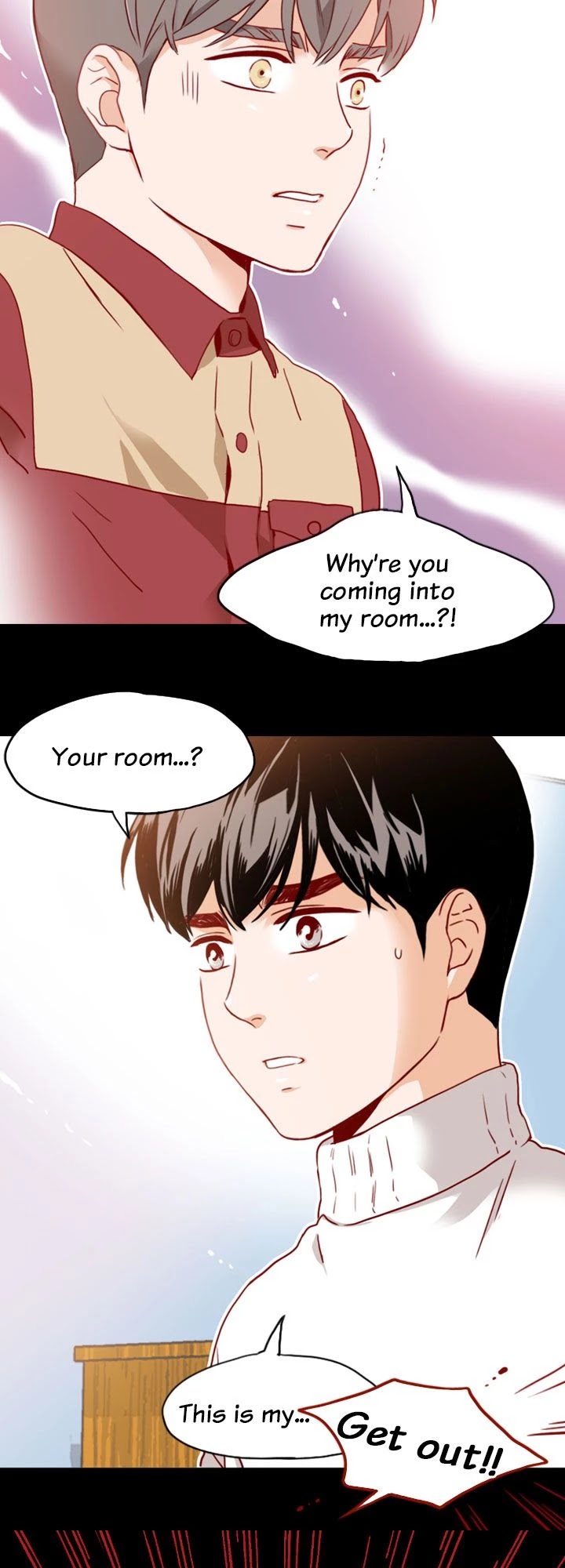 What's Wrong with Secretary Kim? Chapter 60 page 34 - Chapter 60