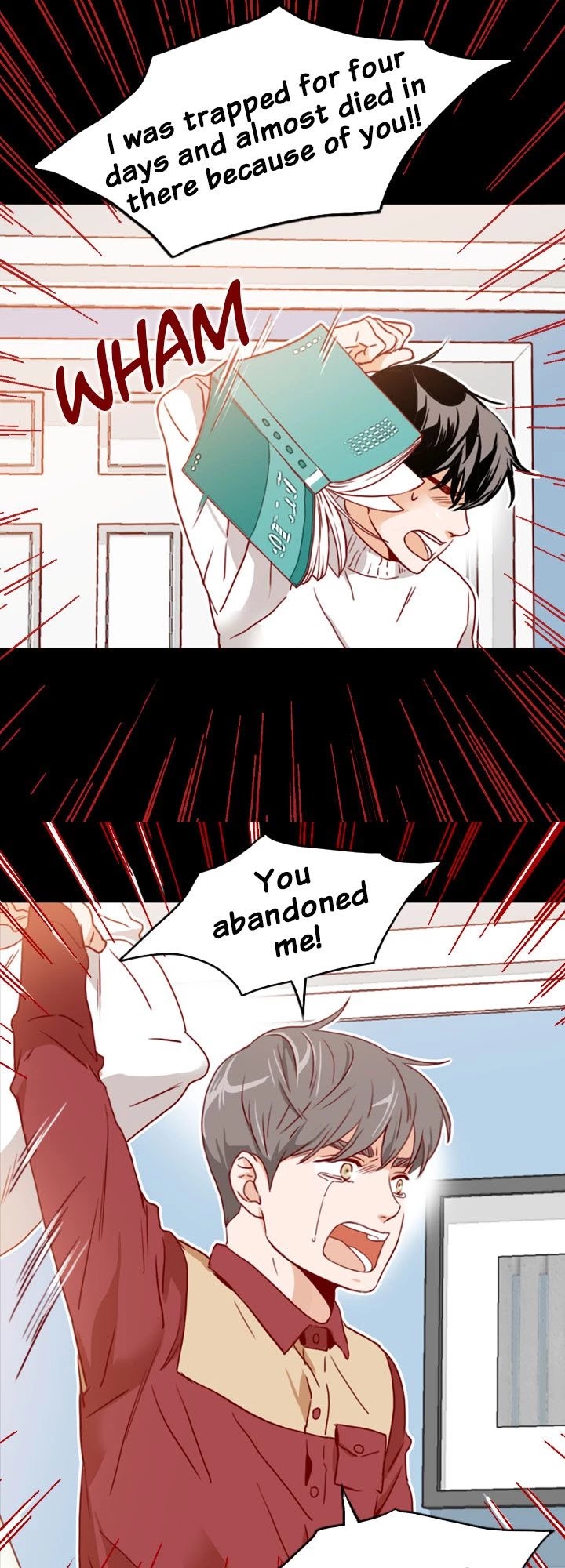 What's Wrong with Secretary Kim? Chapter 60 page 35 - Chapter 60