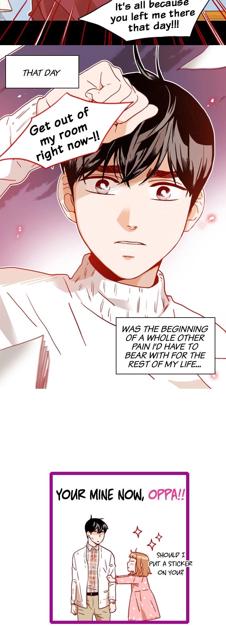 What's Wrong with Secretary Kim? Chapter 60 page 36 - Chapter 60