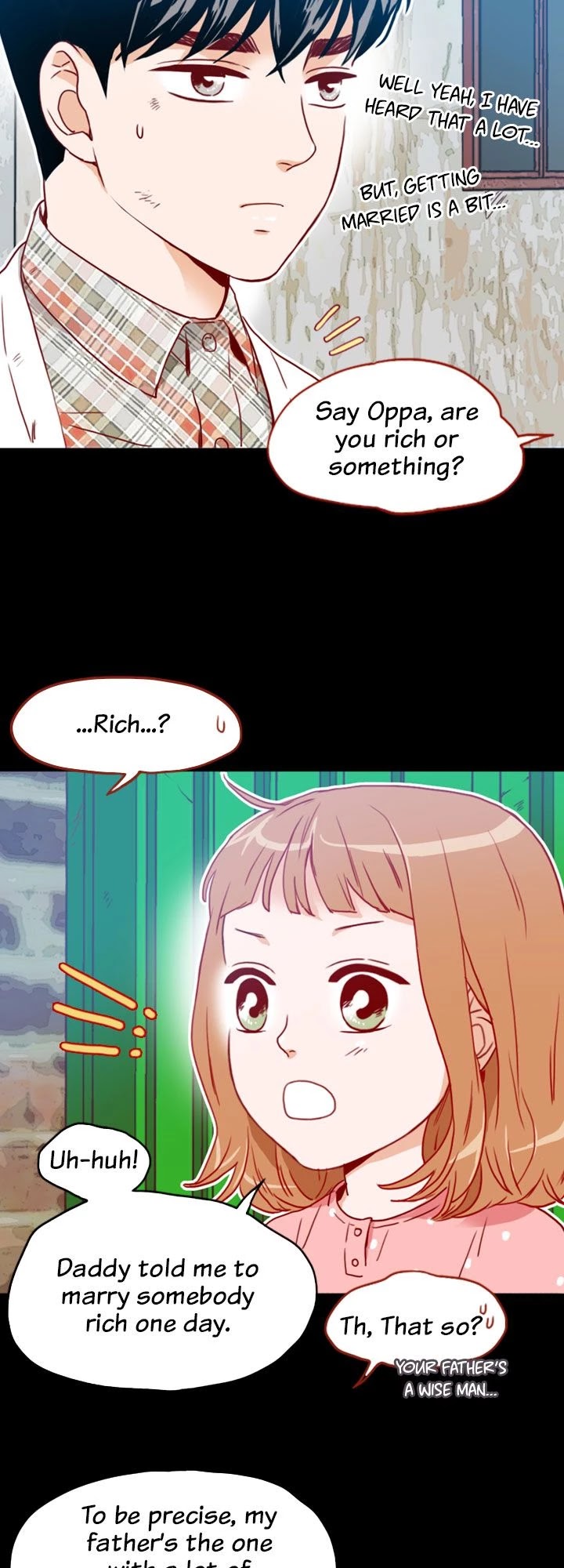 What's Wrong with Secretary Kim? Chapter 60 page 5 - Chapter 60