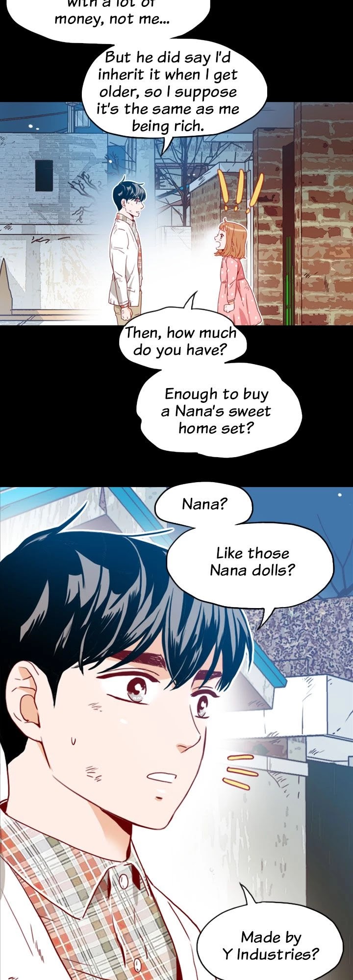 What's Wrong with Secretary Kim? Chapter 60 page 6 - Chapter 60