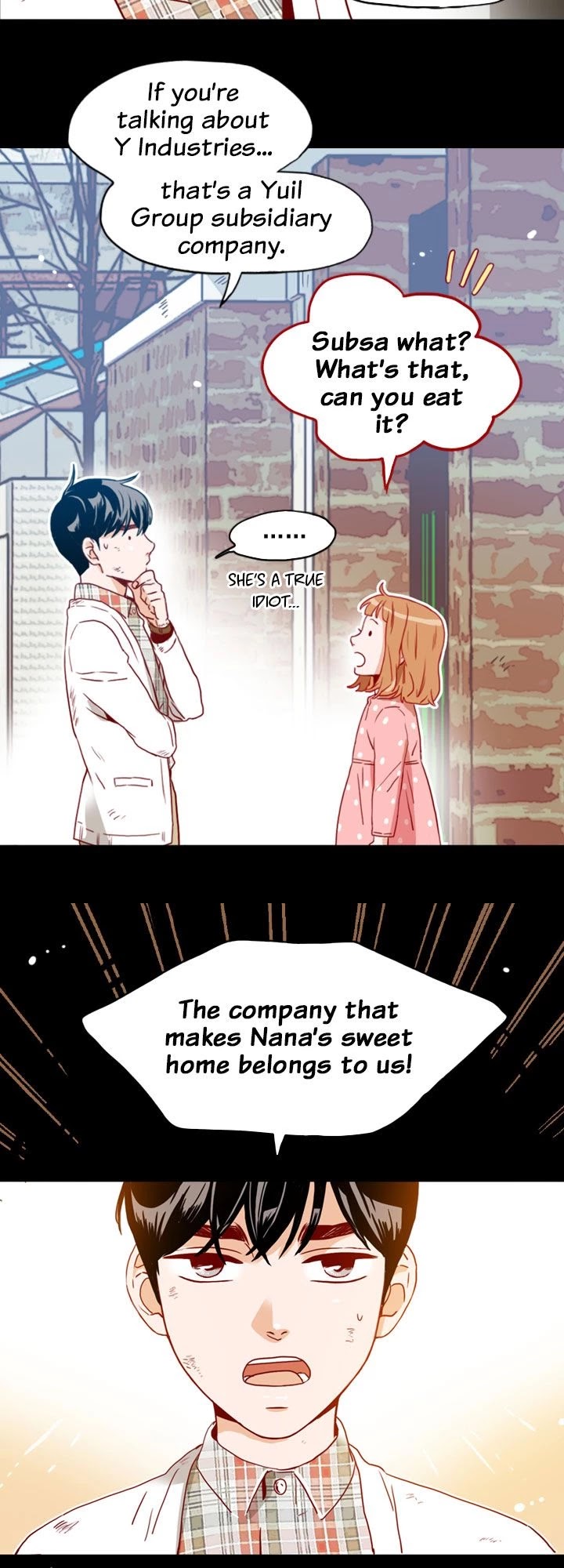 What's Wrong with Secretary Kim? Chapter 60 page 7 - Chapter 60
