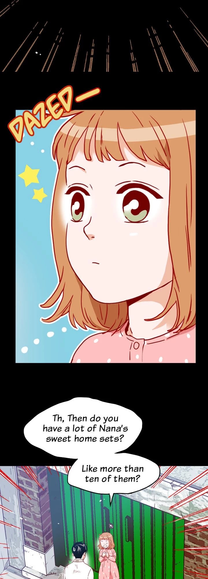 What's Wrong with Secretary Kim? Chapter 60 page 8 - Chapter 60