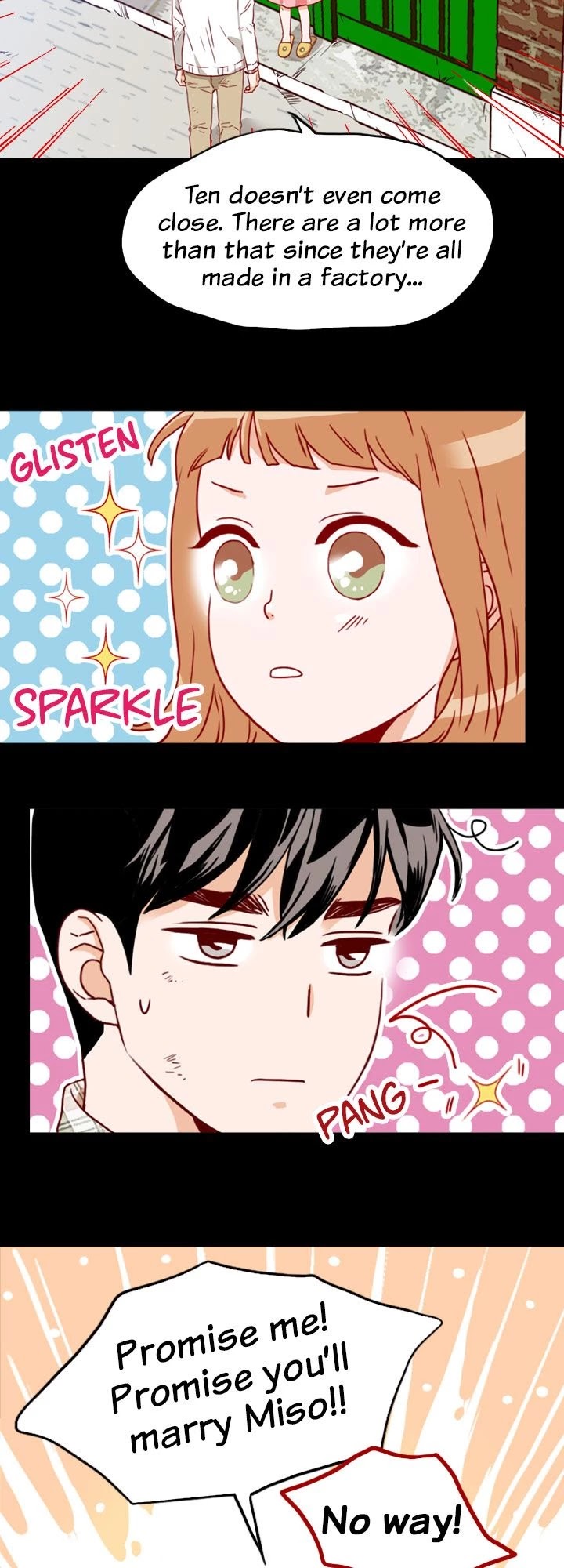 What's Wrong with Secretary Kim? Chapter 60 page 9 - Chapter 60