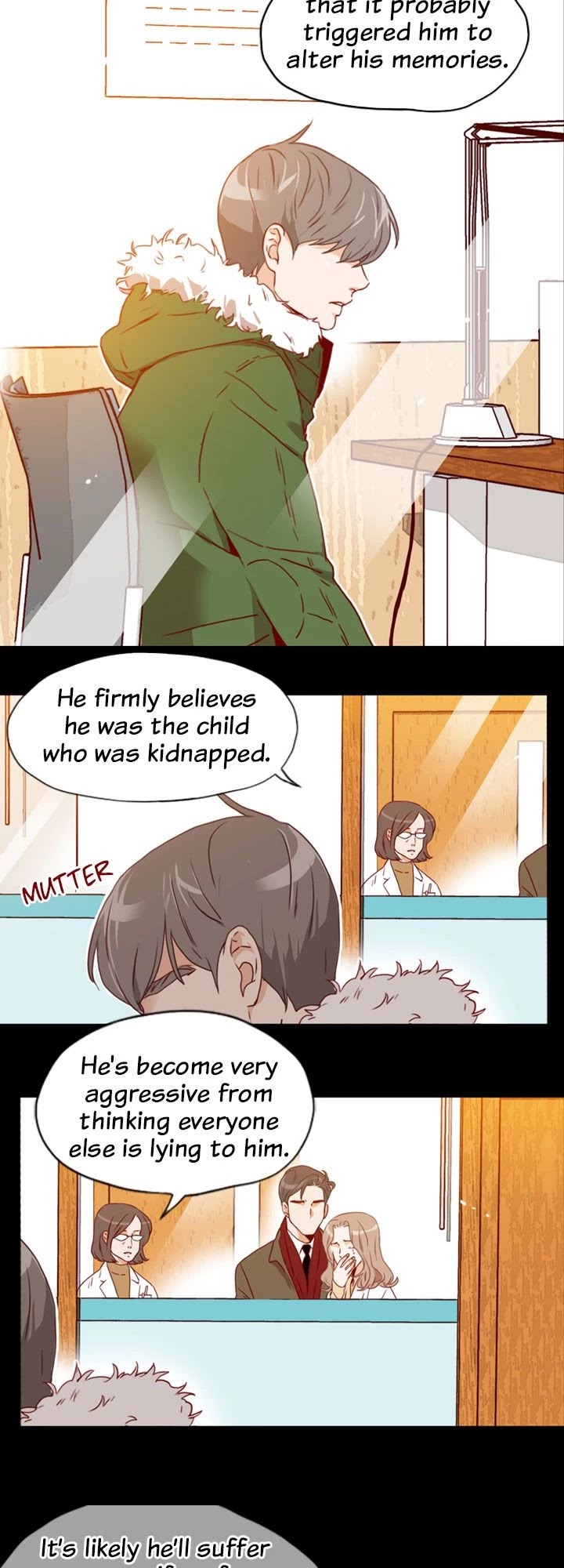 What's Wrong with Secretary Kim? Chapter 61 page 11 - Chapter 61