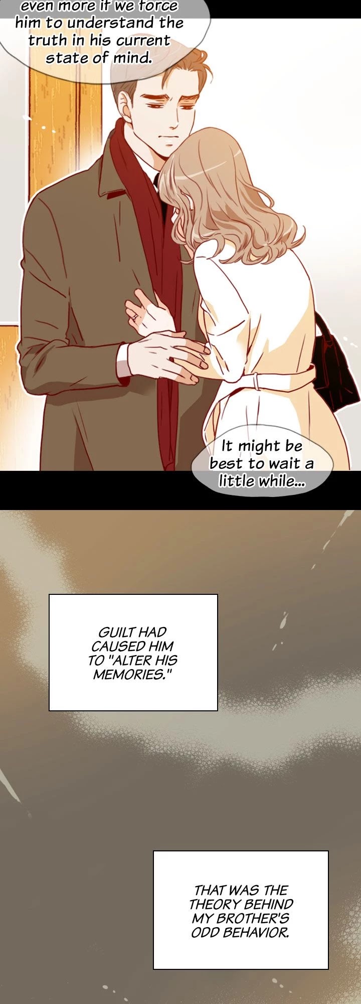 What's Wrong with Secretary Kim? Chapter 61 page 12 - Chapter 61