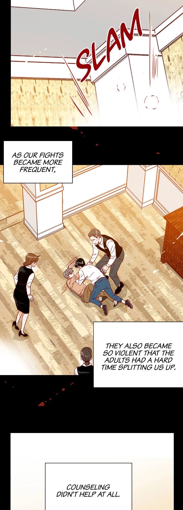 What's Wrong with Secretary Kim? Chapter 61 page 15 - Chapter 61