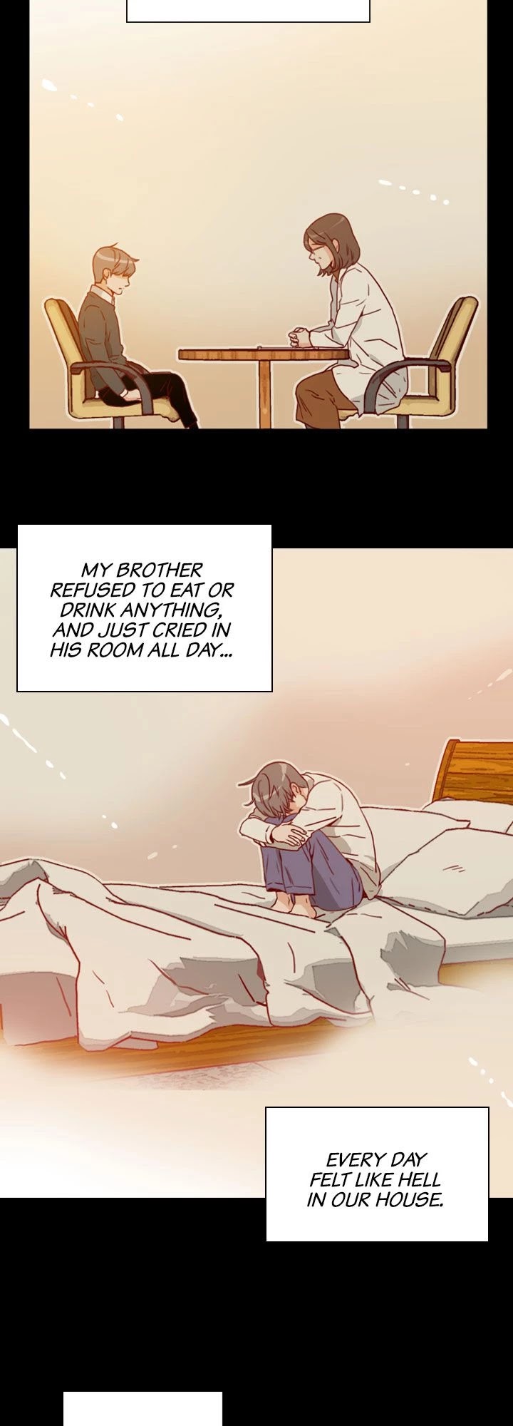 What's Wrong with Secretary Kim? Chapter 61 page 16 - Chapter 61