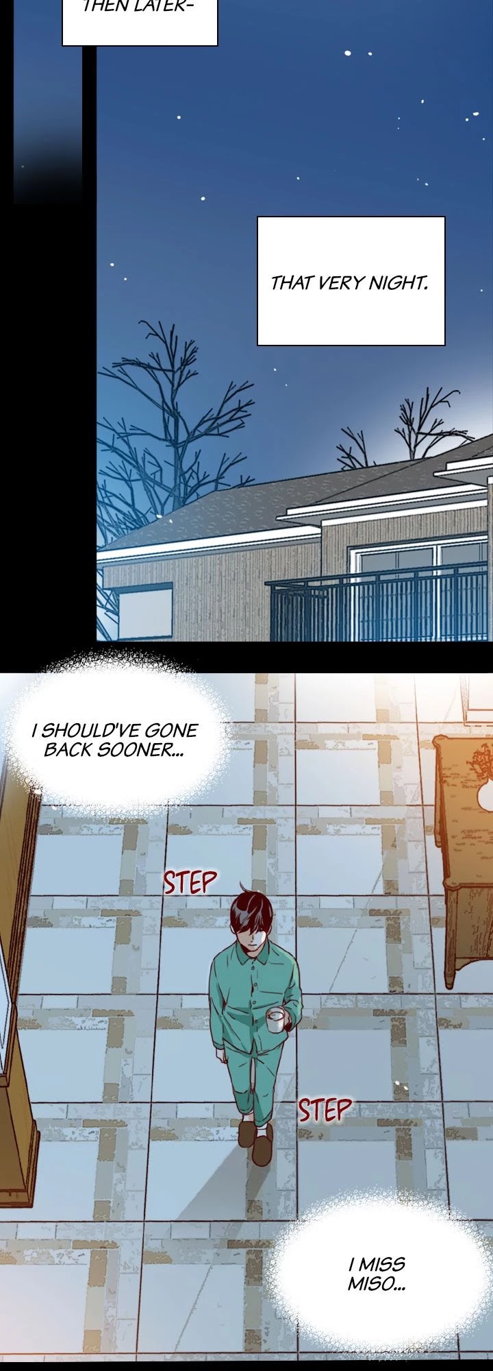 What's Wrong with Secretary Kim? Chapter 61 page 23 - Chapter 61