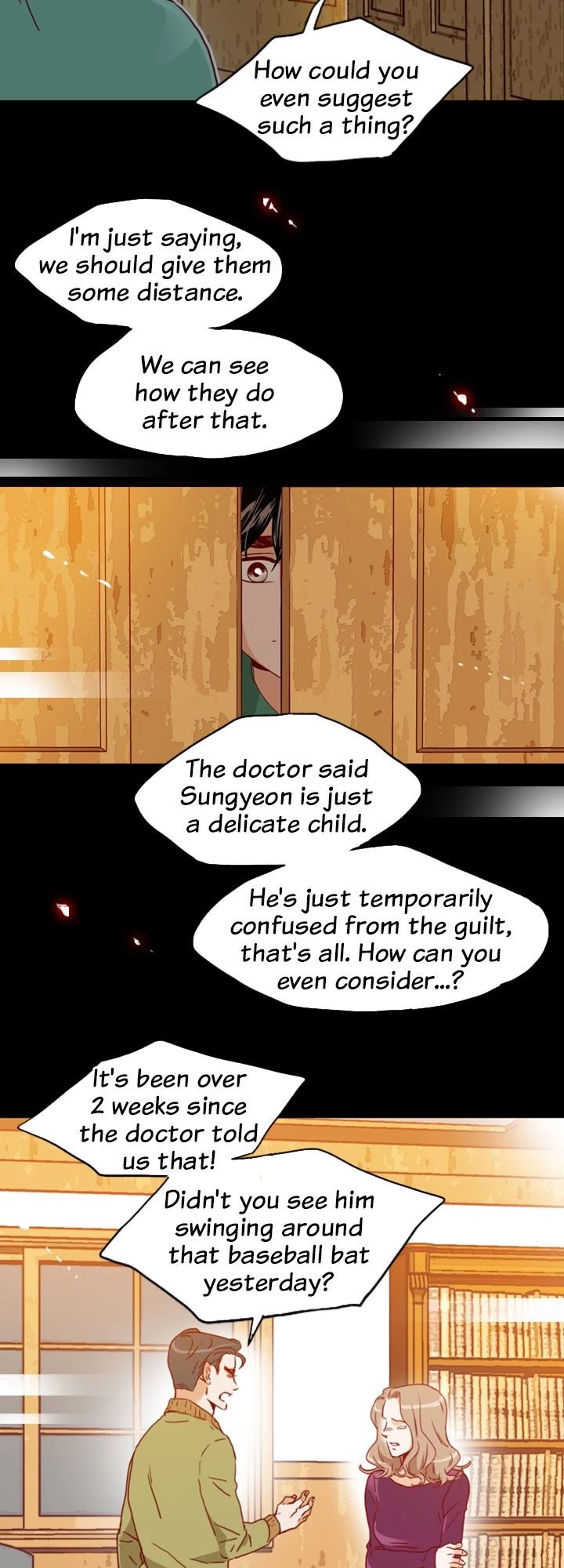 What's Wrong with Secretary Kim? Chapter 61 page 25 - Chapter 61