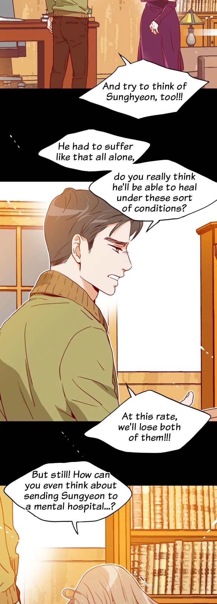 What's Wrong with Secretary Kim? Chapter 61 page 26 - Chapter 61