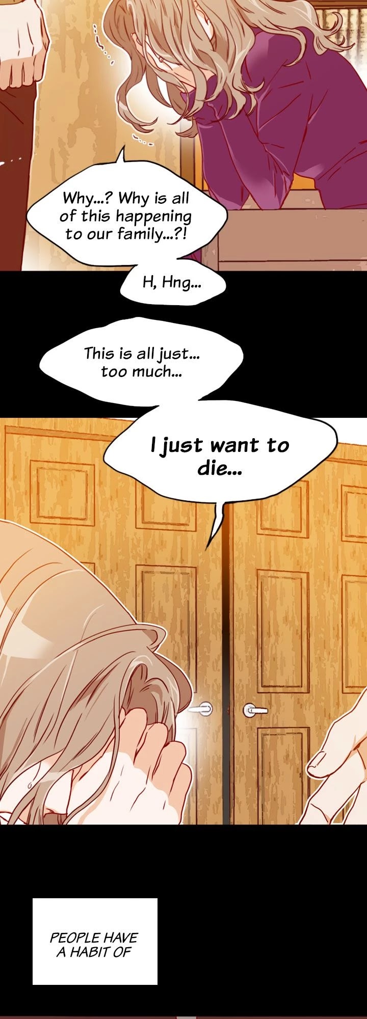 What's Wrong with Secretary Kim? Chapter 61 page 27 - Chapter 61