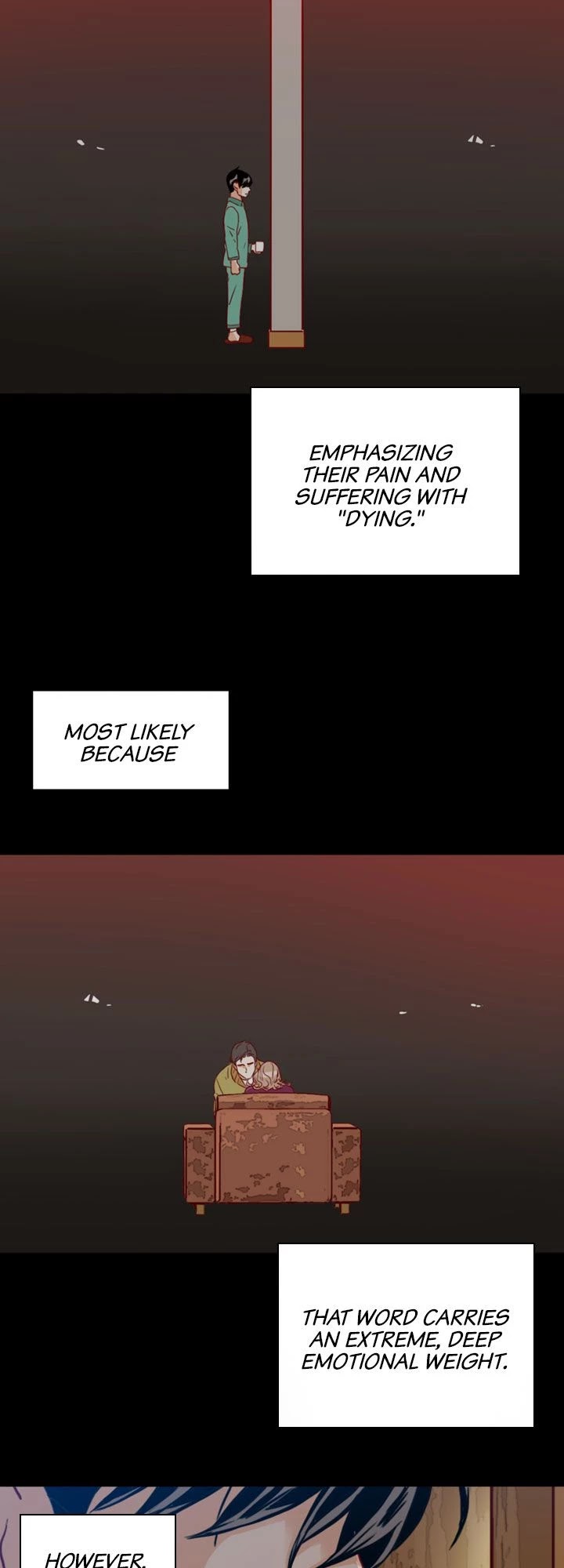 What's Wrong with Secretary Kim? Chapter 61 page 28 - Chapter 61