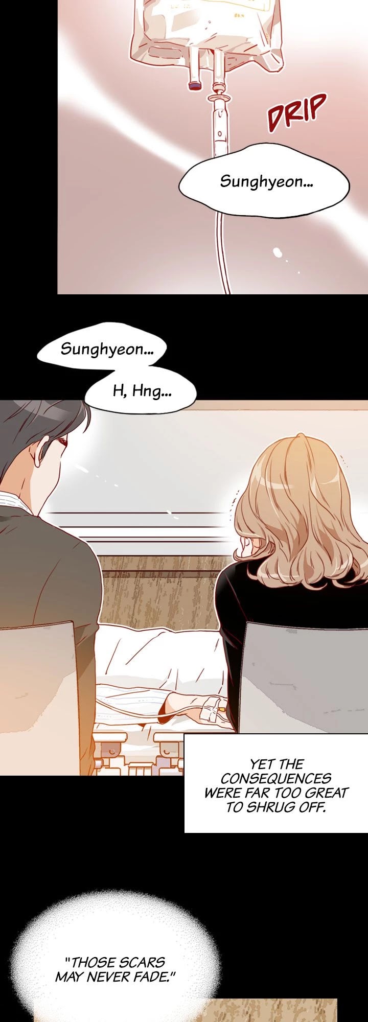 What's Wrong with Secretary Kim? Chapter 61 page 4 - Chapter 61