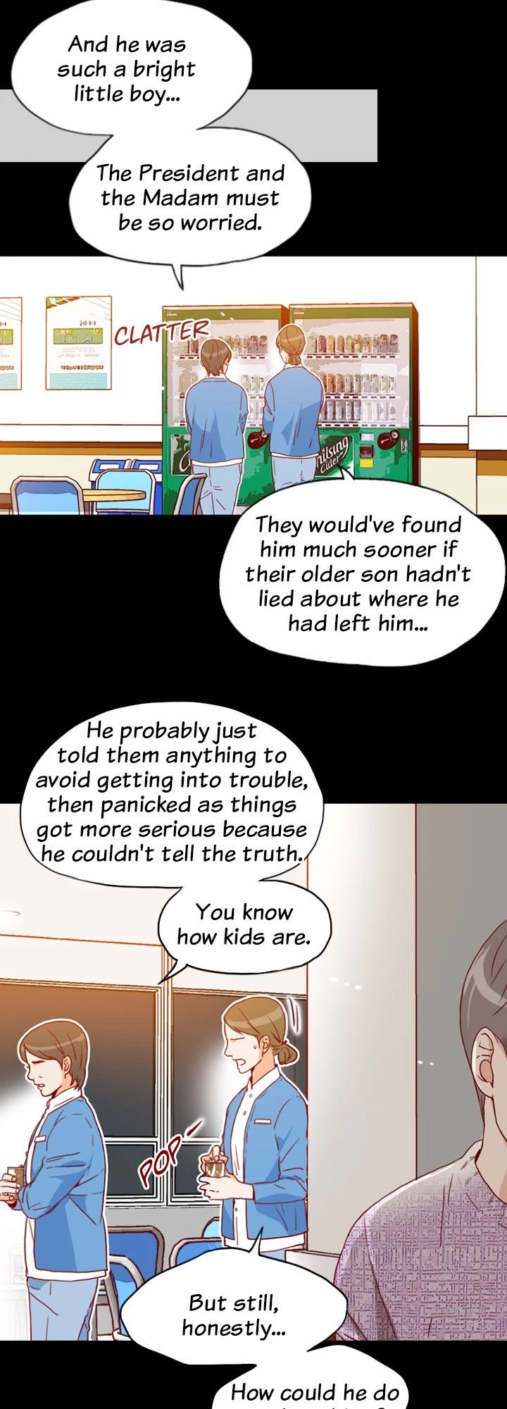 What's Wrong with Secretary Kim? Chapter 61 page 6 - Chapter 61