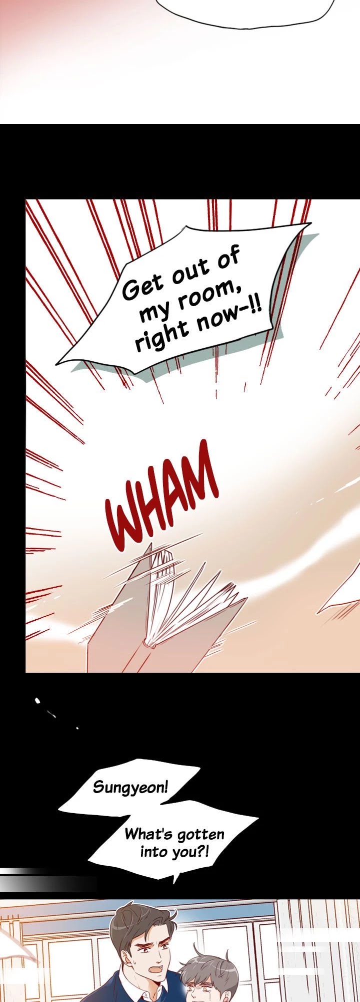What's Wrong with Secretary Kim? Chapter 61 page 8 - Chapter 61