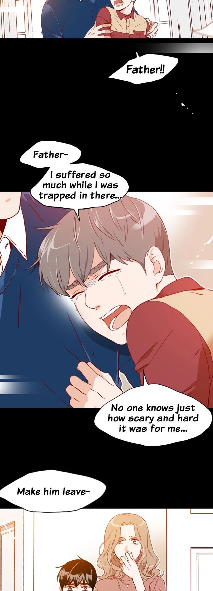 What's Wrong with Secretary Kim? Chapter 61 page 9 - Chapter 61